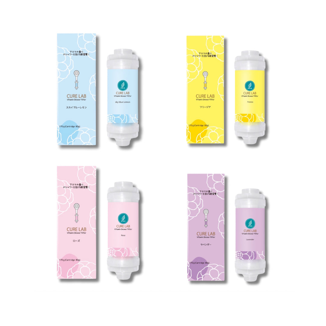 CURELAB ビタミンシャワーカートリッジ