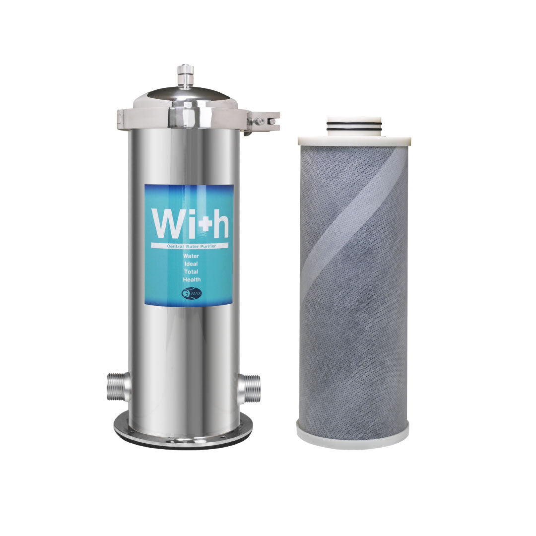 Withセントラル浄水器