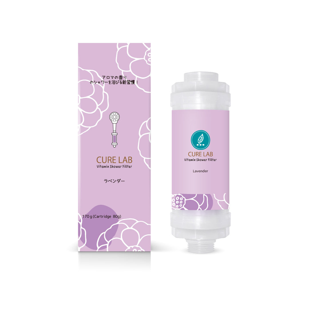 CURELAB ビタミンシャワーカートリッジ