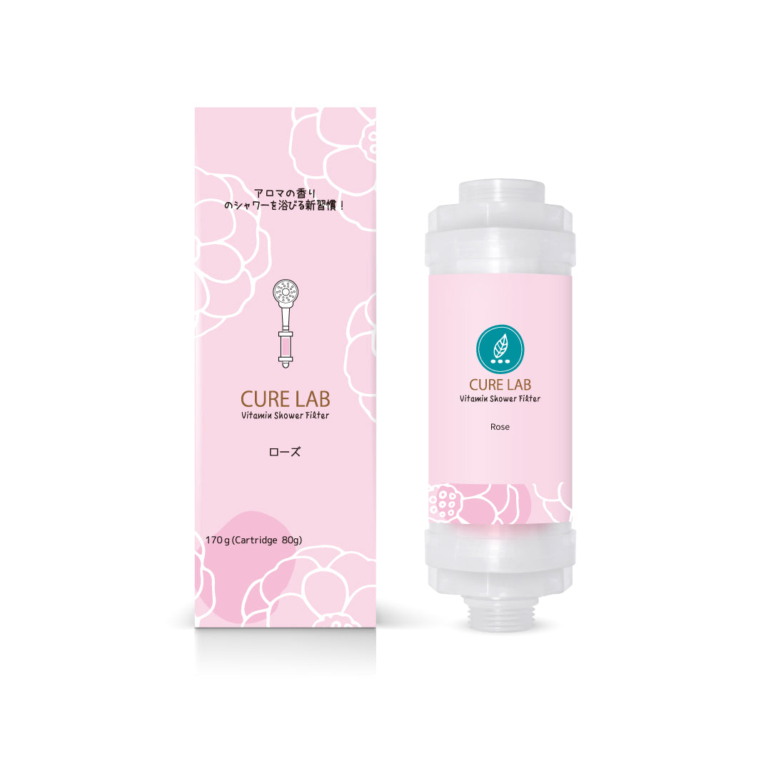 CURELAB ビタミンシャワーカートリッジ