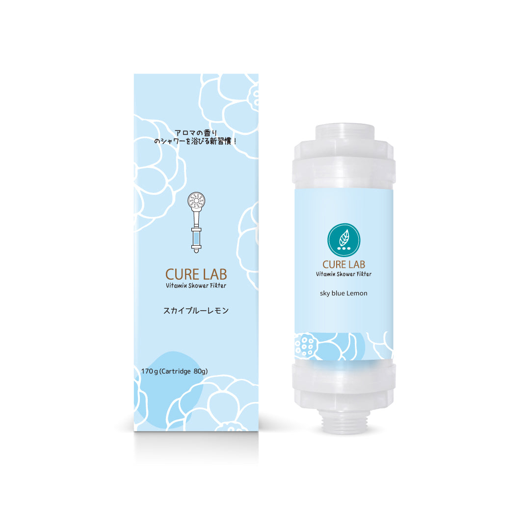 CURELAB ビタミンシャワーカートリッジ