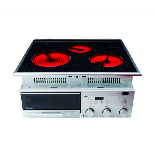 スーパーラジエントヒーター|FG-600TR