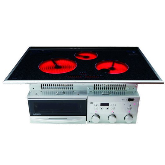 スーパーラジエントヒーター|FG-750TW