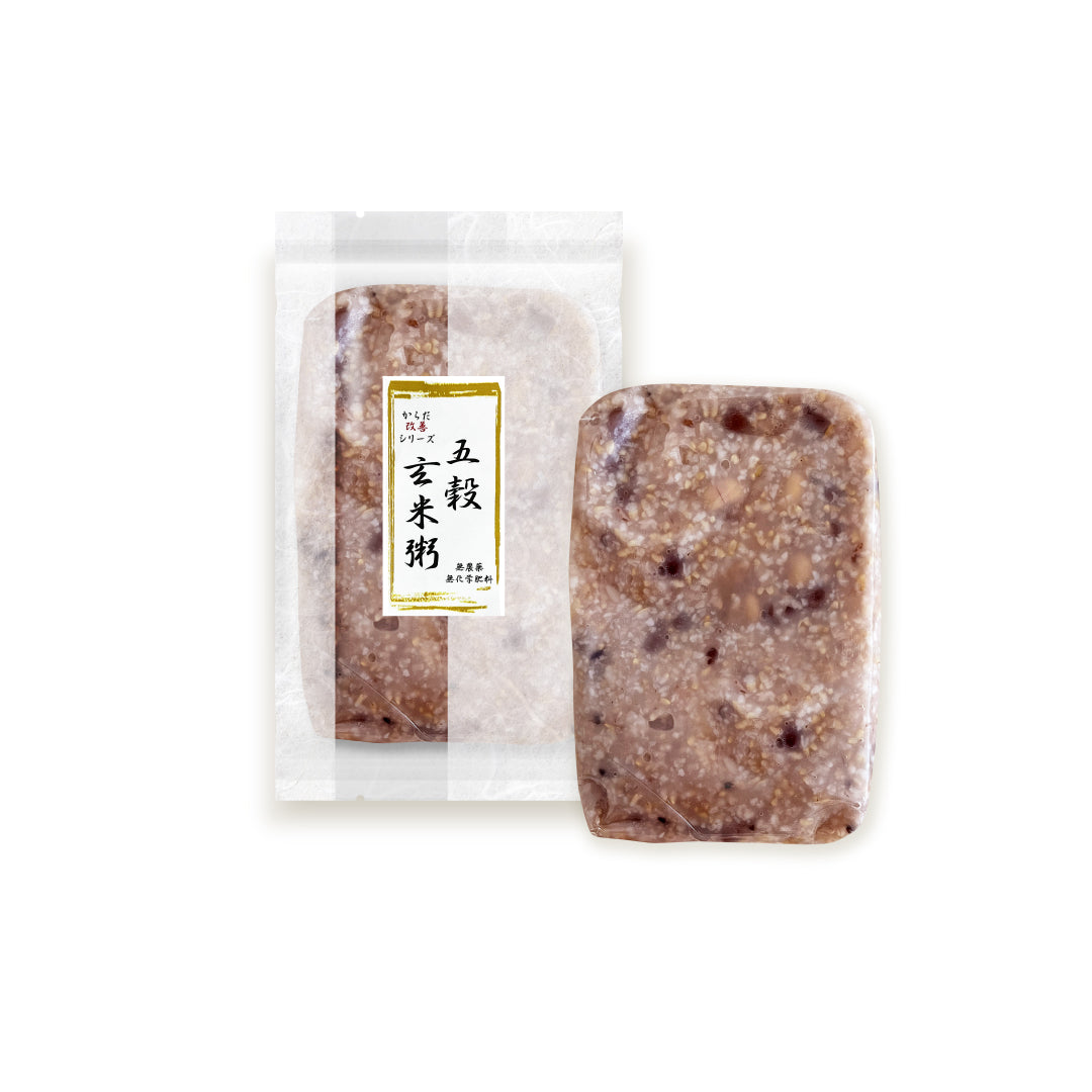 Enzyme brown rice 12 bags