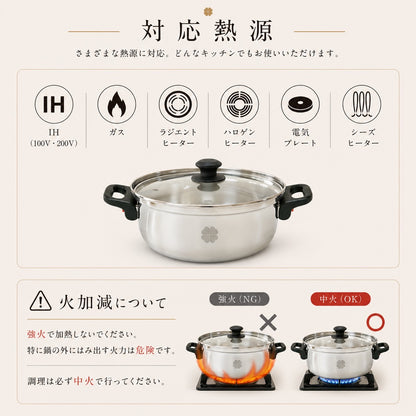 magic steam pot