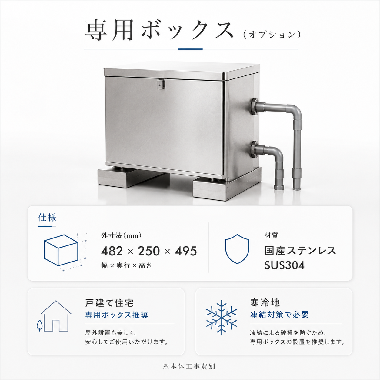 Withセントラル浄水器【サブスク】