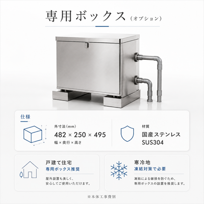 Withセントラル浄水器【サブスク】