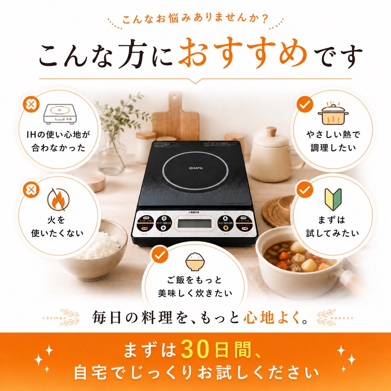 Super Radiant Heater｜GX-1000
