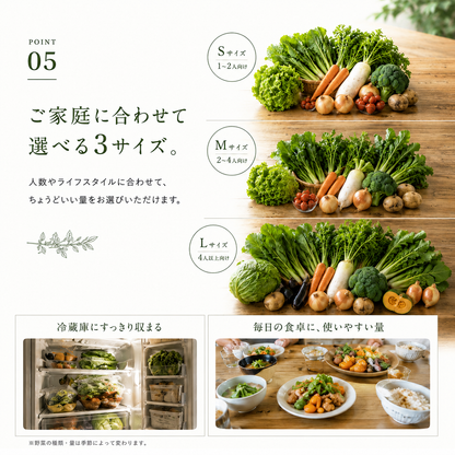 むすび日和【6種類～】