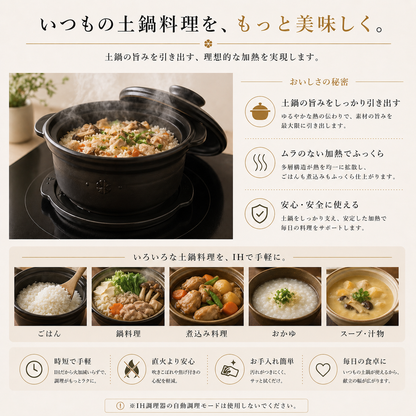 CeraLink IHプレート