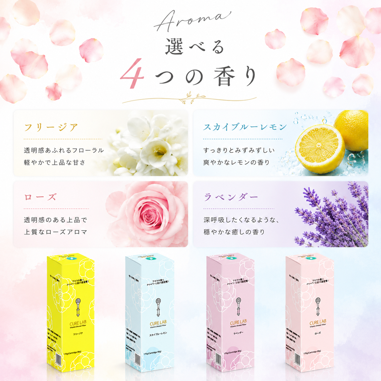 CURELAB フリージア