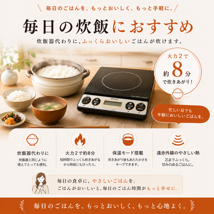 Super Radiant Heater｜GX-1000