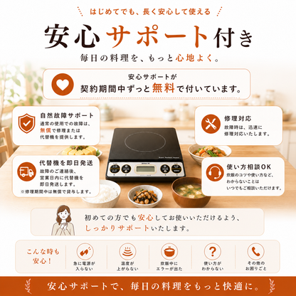 Super Radiant Heater｜GX-1000