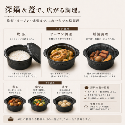 cerapot オフホワイト