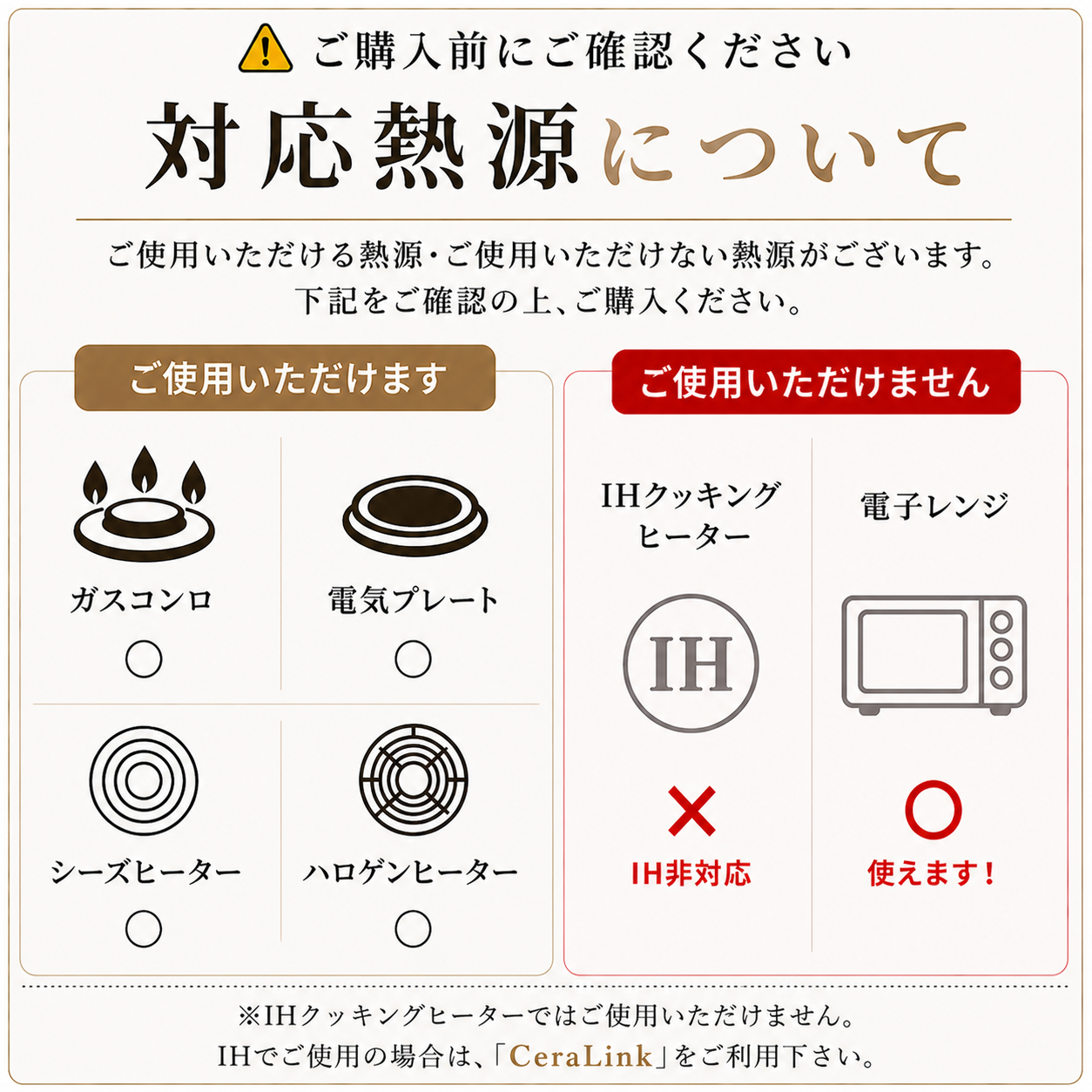 cerapot mini オフホワイト