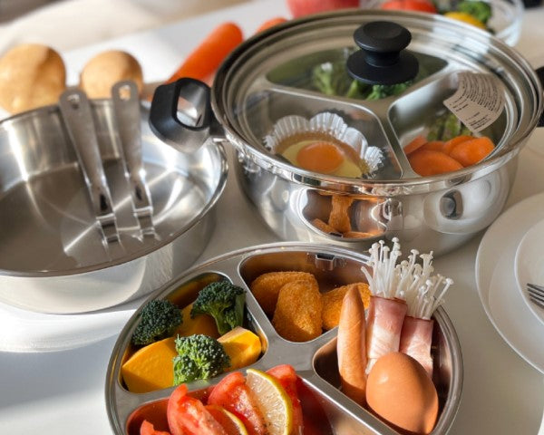 ジーマックス✨魔法の蒸気鍋✨セラポット✨ - キッチン/食器